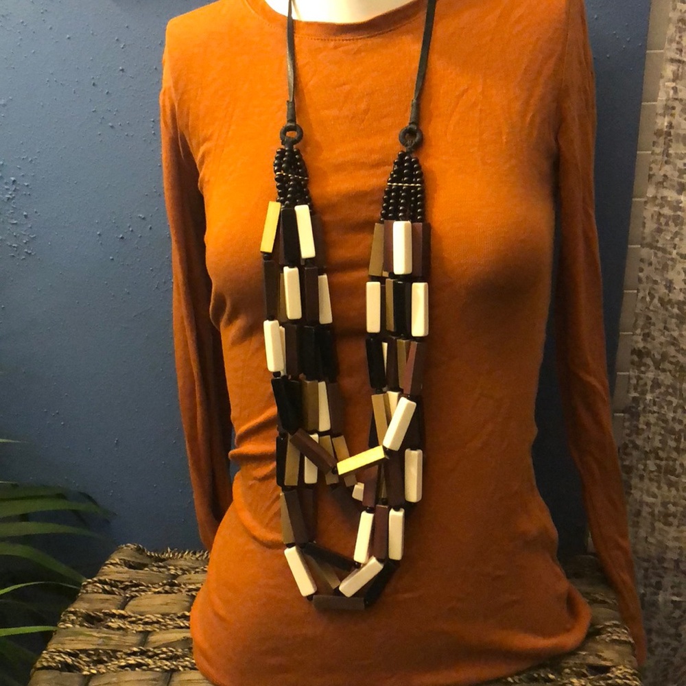 Topshop necklace